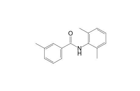 m-tolu-2',6'-xylidide