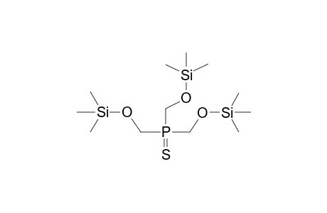 TRIS(TRIMETHYLSILOXYMETHYL)PHOSPHINESULPHIDE