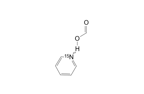 (FORMIC-ACID-PYRIDINE-(15)-N)-COMPLEX