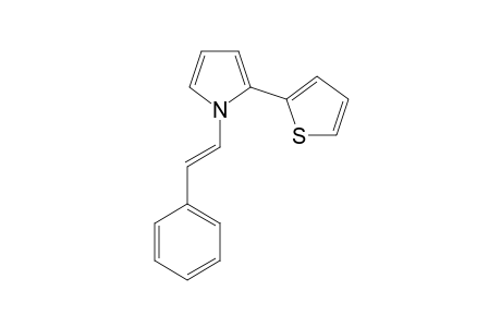 (E)-2-(2-THIENYL)-(2-PHENYLETHENYL)-1H-PYRROLE