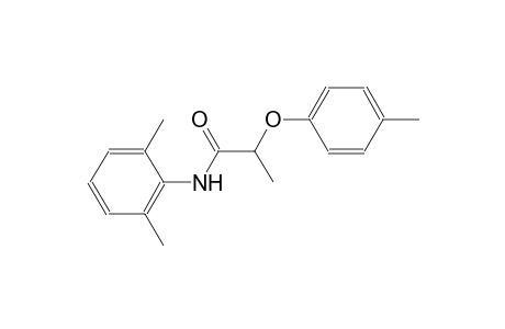 N-(2,6-dimethylphenyl)-2-(4-methylphenoxy)propanamide