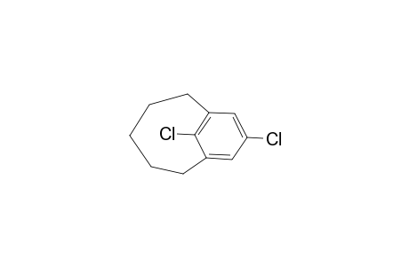 8,11-DICHLORO-[5]-METACYCLOPHANE;(KONFORMER-A)