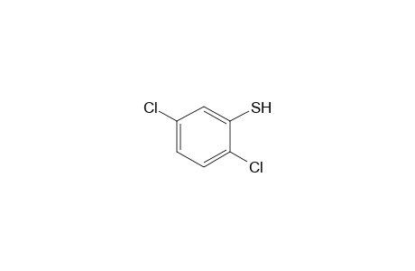 2,5-Dichlorobenzenethiol