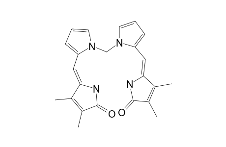 4E,15E-BIS-1,1'-(3,4-DIMETHYL-2,2'-PYRROMETHENE-5[1H]-ONE)-METHANE