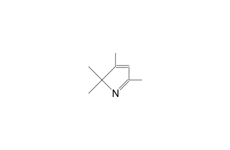 2,2,3,5-Tetramethyl-2H-pyrrole