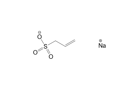 2-propene-1-sulfonic acid, sodium salt