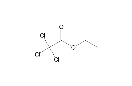 Trichloro-acetic acid, ethyl ester