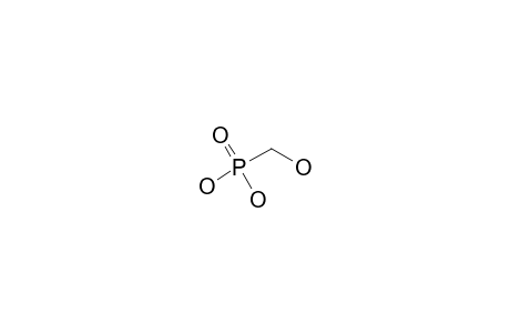 HYDROXYMETHYLPHOSPHONIC-ACID