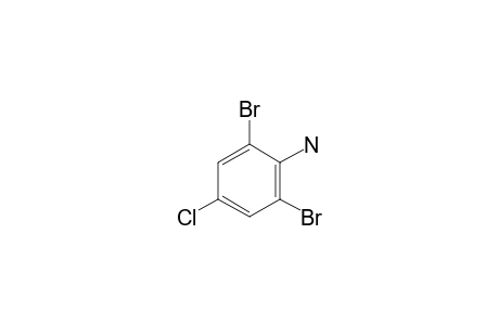 4-Chloro-2,6-dibromoaniline