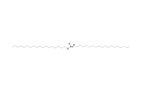 Phosphonic acid, dioctadecyl ester