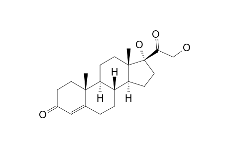 Cortexolone