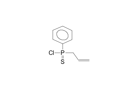 PHENYL(ALLYL)CHLOROTHIOPHOSPHINATE