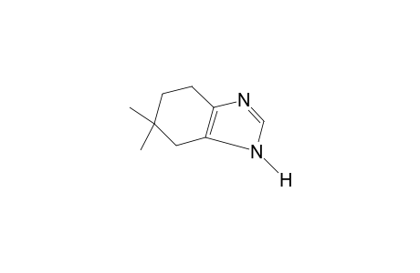 6,6-dimethyl-4,5,6,7-tetrahydrobenzimidazole