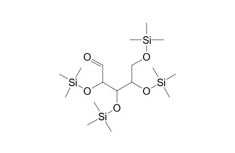 Lyxose, tetra-TMS