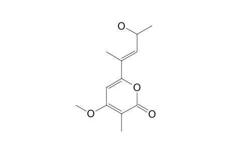 STEMPHYPYRONE