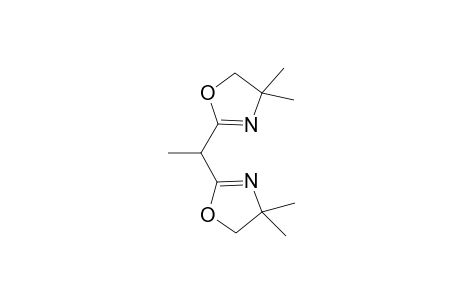 1,1-BIS-(4,4-DIMETHYL-1,3-OXAZOLIN-2-YL)-ETHANE