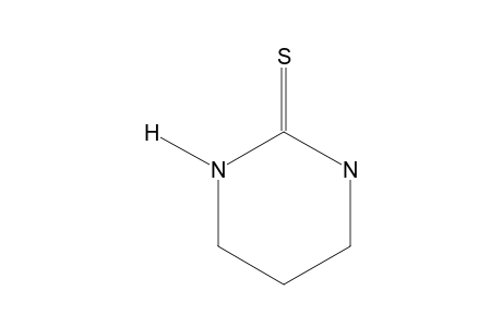 1,4,5,6-tetrahydro-2-pyrimidinethiol