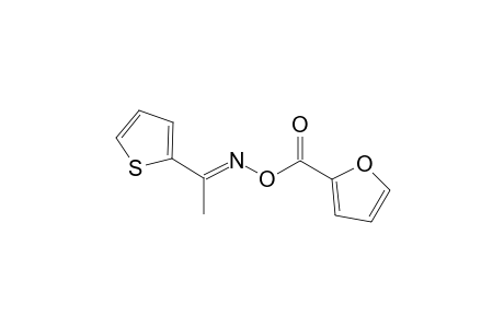 (1E)-1-(2-Thienyl)ethanone o-(2-furoyl)oxime