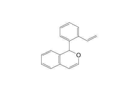 1-(2-Vinylphenyl)-1H-isochromene