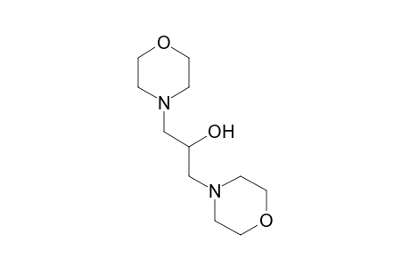 1,3-dimorpholino-2-propanol