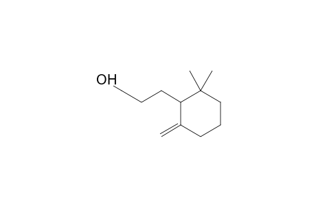 Cyclohexanepropanol, 2,2-dimethyl-6-methylene-