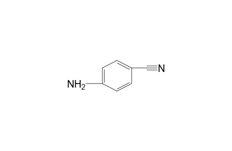 p-aminobenzonitrile