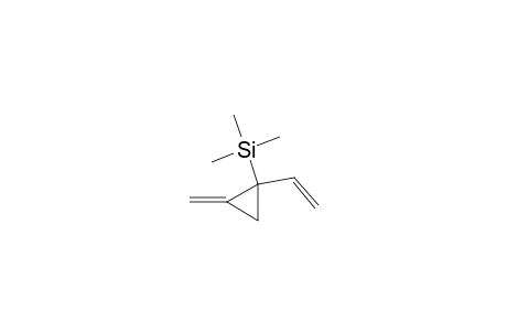 (1-ethenyl-2-methylenecyclopropyl)-trimethylsilane