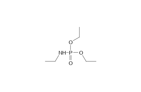 PHOSPHORAMIDIC ACID, ETHYL-, DIETHYL ESTER