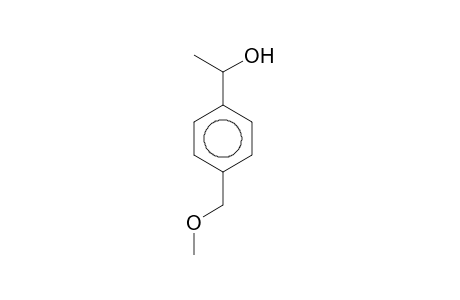 Benzenemethanol, 4-(methoxymethyl)-.alpha.-methyl-