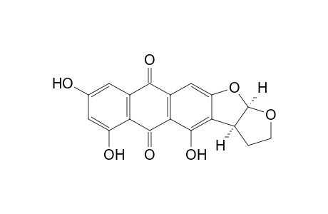 Versicolorin B