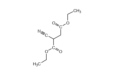 cyanosuccinic acid, diethyl ester