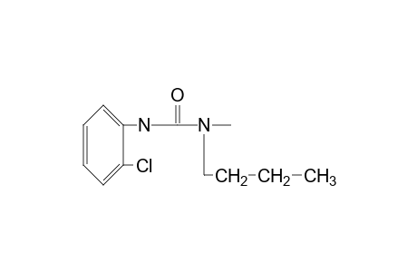 1-butyl-3-(o-chlorophenyl)-1-methylurea