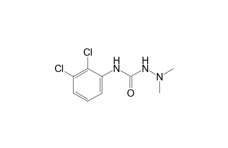 4-(2,3-dichlorophenyl)-1,1-dimethylsemicarbazide