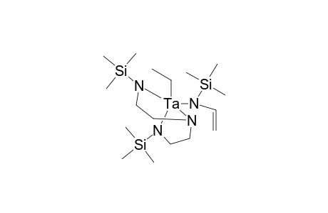 ET-TA-[N-(SIME3)-(CH=CH2)]-[N-(CH2CH2NSIME3)(2)]