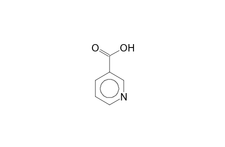 3-Pyridinecarboxylic acid