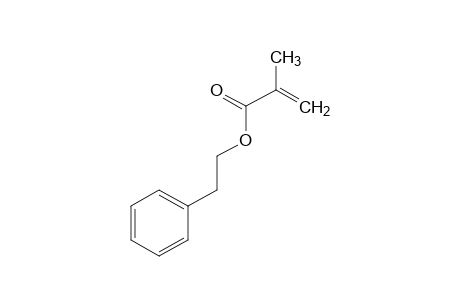 METHACRYLIC ACID, PHENETHYL ESTER