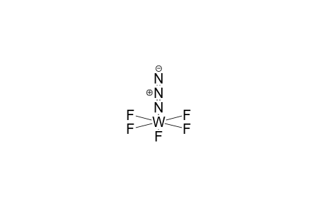 PENTAFLUOROAZIDOTUNGSTENE