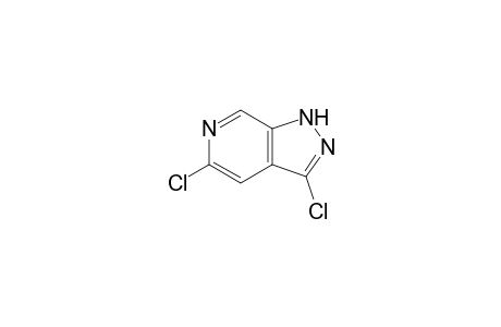 3,5-Dichloro-1H-pyrazolo[3,4-c]pyridine