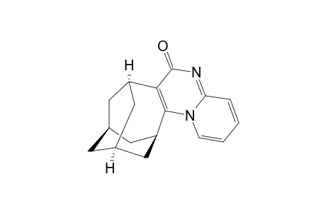 10-OXO-3,9-DIAZAPENTACYCLO-[12.3.1.1(12,16).0(2,11).0(3,8)]-NONADECA-2(11),4,6,8-TETRAENE