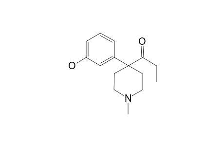 Cetobemidone