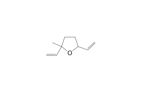 2-Methyl-2,5-divinyltetrahydrofuran