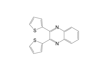 2,3-BIS-(2'-THIENYL)-QUINOXALINE