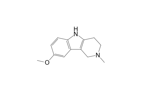 2,3,4,5-Tetrahydro-8-methoxy-2-methyl-1H-pyrido[4,3-b]indole