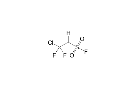 1-CHLORO-1,1-DIFLUORO-2-FLUOROSULPHONYLETHANE