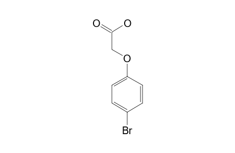 (p-bromophenoxy)acetic acid