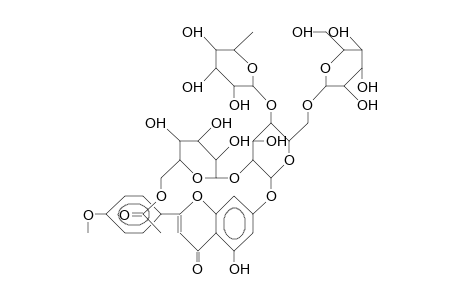 Peganetin