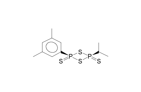 CIS-2-(3,5-DIMETHYLPHENYL)-4-ISOPROPYL-2,4-DITHIOXO-1,3,2LAMBDA5,4LAMBDA5-DITHIADIPHOSPHETANE