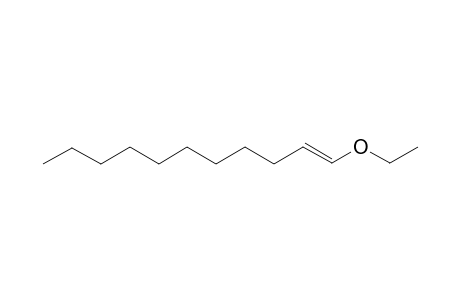 (E)-1-Ethoxyundec-1-ene