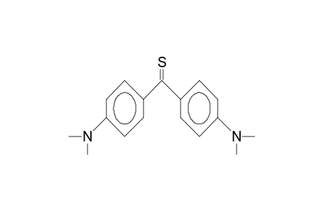 4,4'-Bis(dimethylamino)thiobenzophenone