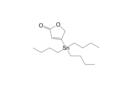 3-tributylstannyl-2H-furan-5-one